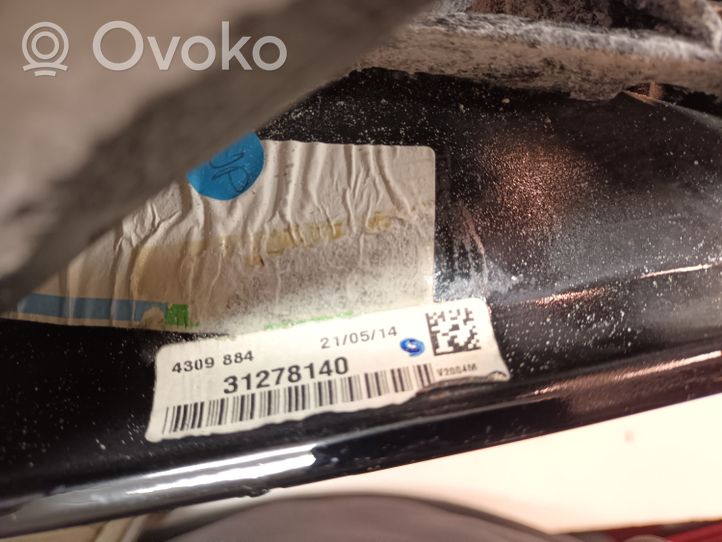 Volvo V40 Etuoven sähköinen sivupeili 4305260