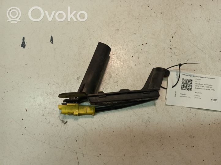 Citroen C6 Sensor de presión del neumático 9655026480