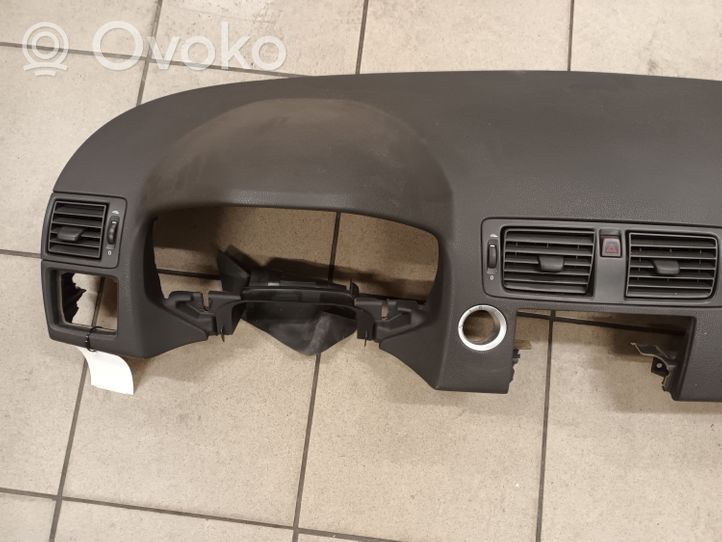 Volvo V50 Deska rozdzielcza 