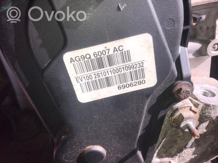 Ford Mondeo MK IV Variklis 6906280