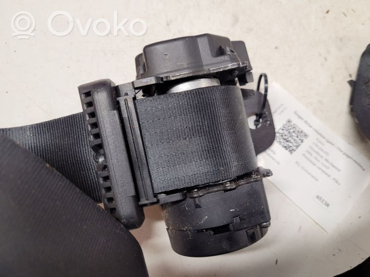 Volvo V50 Ceinture de sécurité arrière centrale (siège) 6029329R0D