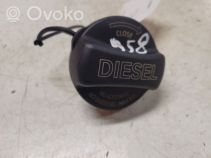 BMW 1 F20 F21 Tappo del serbatoio del carburante 722239204