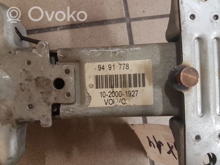 Volvo S80 Ohjauspyörän akseli 9491778