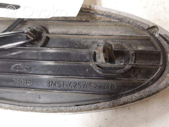 Ford Focus Emblemat / Znaczek 3M51425A52