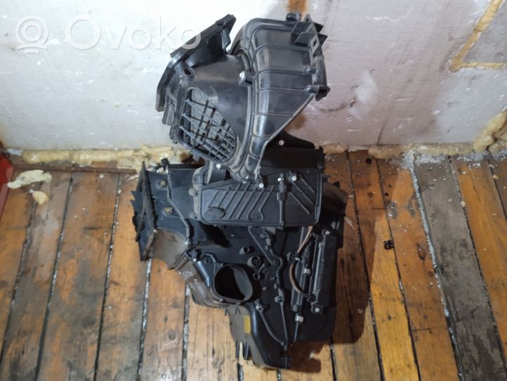 Opel Astra H Interior heater climate box assembly 52404314