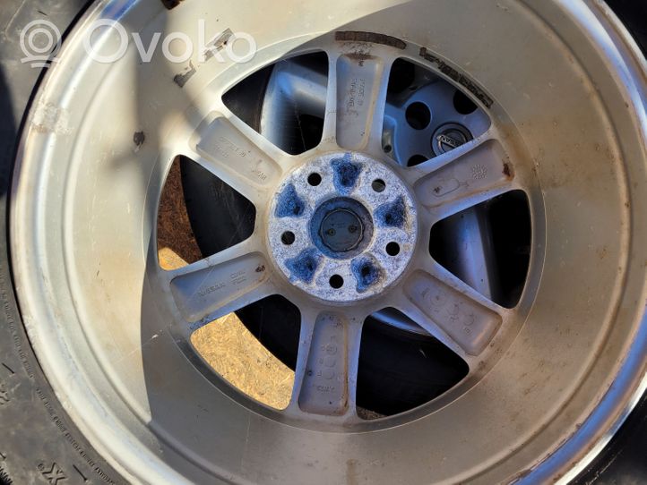 Nissan X-Trail T30 R 18 alumīnija - vieglmetāla disks (-i) 5X1143