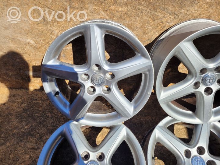 Toyota Avensis T250 Cerchione in lega R17 5X115