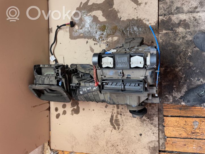Volkswagen Caddy Interior heater climate box assembly 