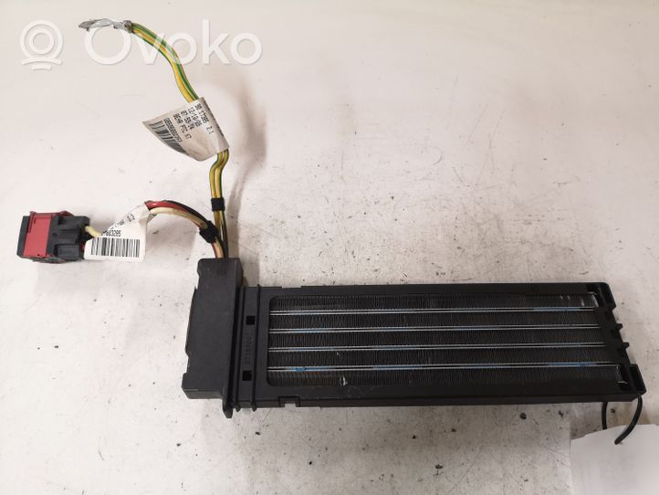 Citroen C5 Radiateur électrique de chauffage auxiliaire G7192002