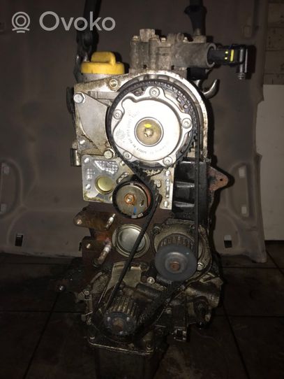 Fiat Punto (199) Moteur 135NR