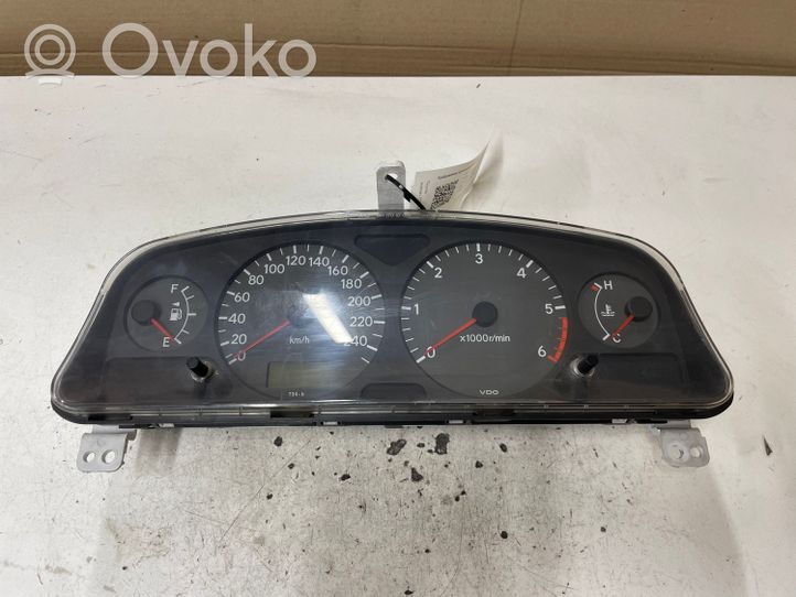 Toyota Avensis T220 Tachimetro (quadro strumenti) 88458017