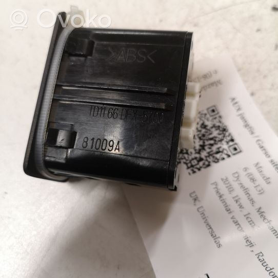 Mazda 6 Câble adaptateur AUX TD1166DFX5700