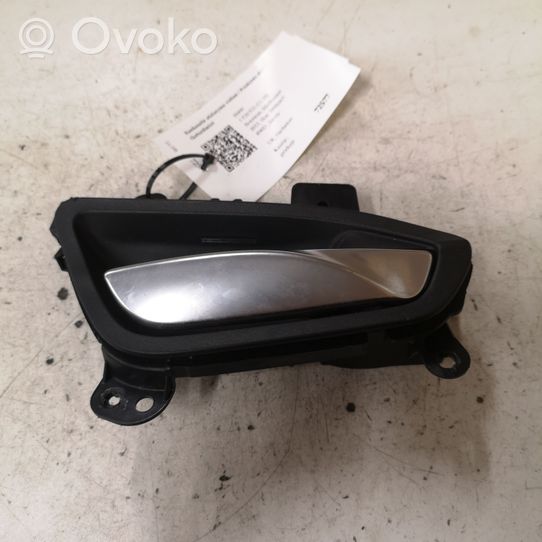 BMW 1 F20 F21 Rankenėlė atidarymo vidinė 51417240412