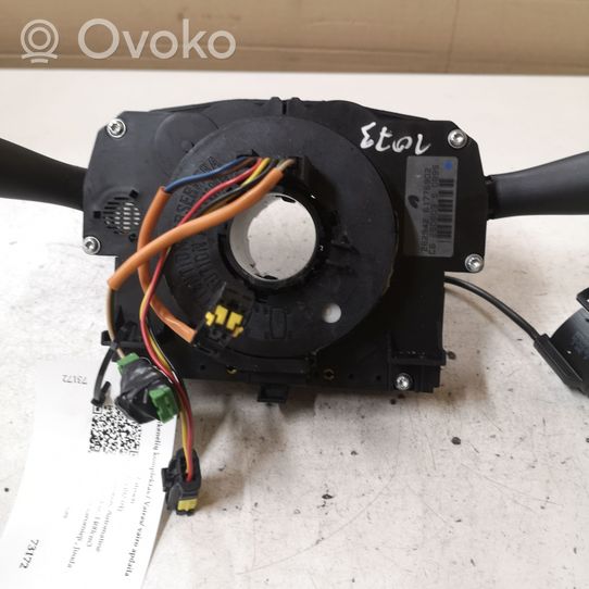 Citroen C3 Leva/interruttore dell’indicatore di direzione e tergicristallo 96488227XT