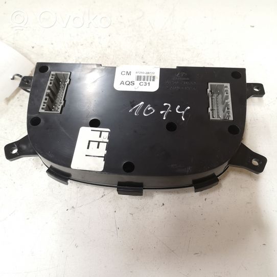 Hyundai Santa Fe Centralina del climatizzatore 972502B732