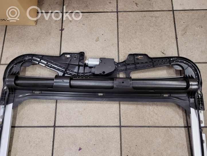 Peugeot 508 Sunroof frame 96871211