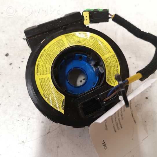 Hyundai Santa Fe Airbag slip ring squib (SRS ring) 93490