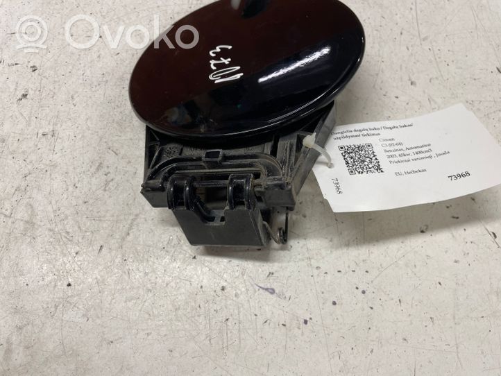 Citroen C3 Bouchon, volet de trappe de réservoir à carburant 3045001502