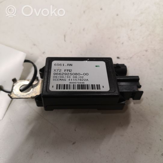 Citroen C5 Aerial antenna amplifier 966292508000