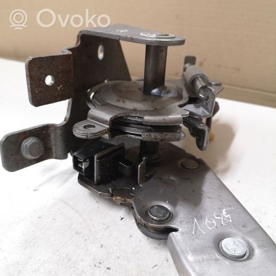 Citroen C5 Käsijarru seisontajarrun vipukokoonpano 96589873ZD