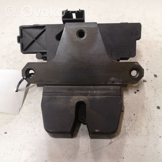 Ford Focus C-MAX Tailgate/trunk/boot lock/catch/latch 3M51R442A66AM