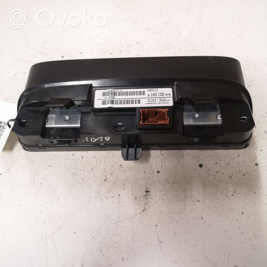 Citroen C4 Cactus Monitor/display/piccolo schermo 981031328000