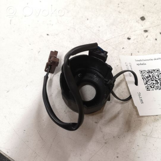 Citroen C4 I Antenne bobine transpondeur 9649781080