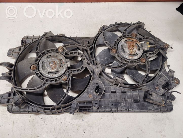 Fiat Punto (188) Fan set 