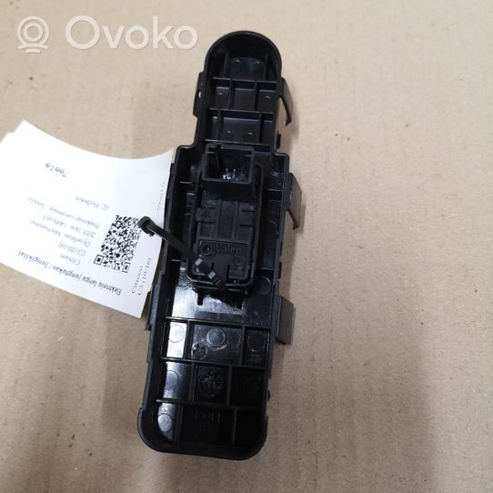 Citroen C3 Przyciski szyb 652859XT