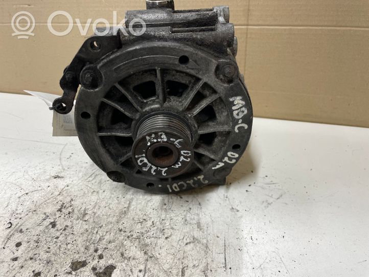 Mercedes-Benz C W203 Generatore/alternatore 10480408