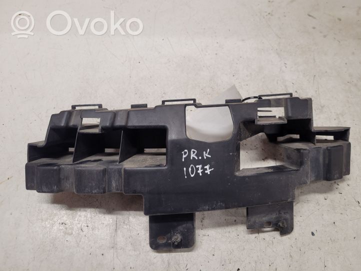 Ford Focus C-MAX Staffa di rinforzo montaggio del paraurti anteriore 3M5117E857AF