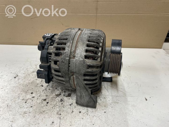 BMW 5 E60 E61 Generatore/alternatore 0124525026