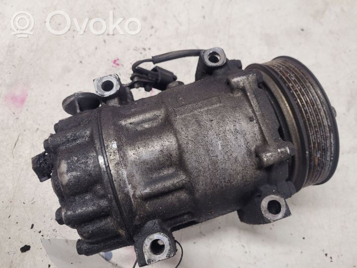 Ford Fusion Compressore aria condizionata (A/C) (pompa) 5S6119D629AA