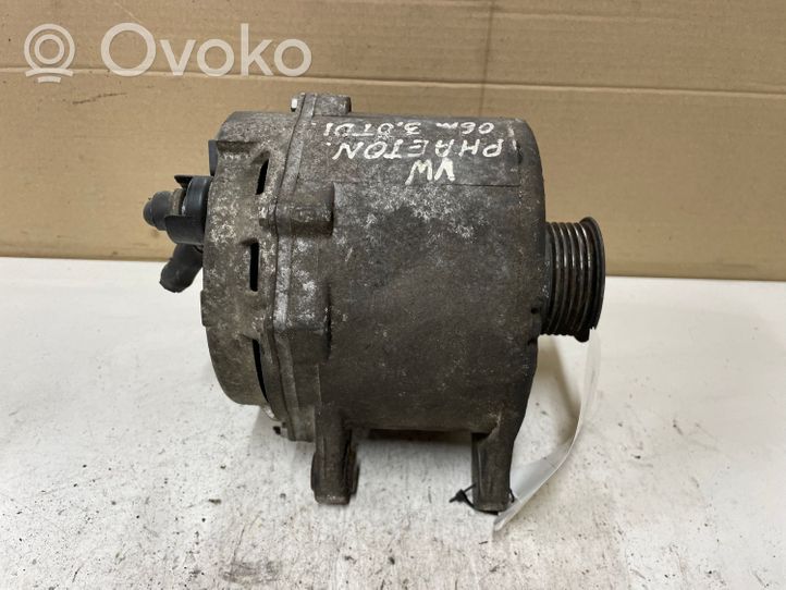 Volkswagen Phaeton Generator/alternator 059903023