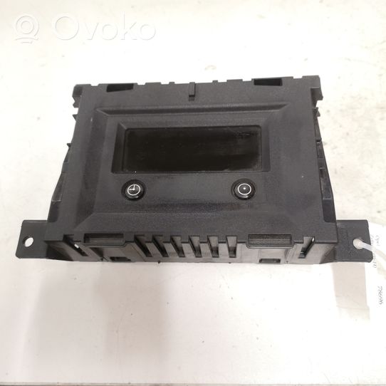 Opel Zafira B Monitor/display/piccolo schermo 13208194