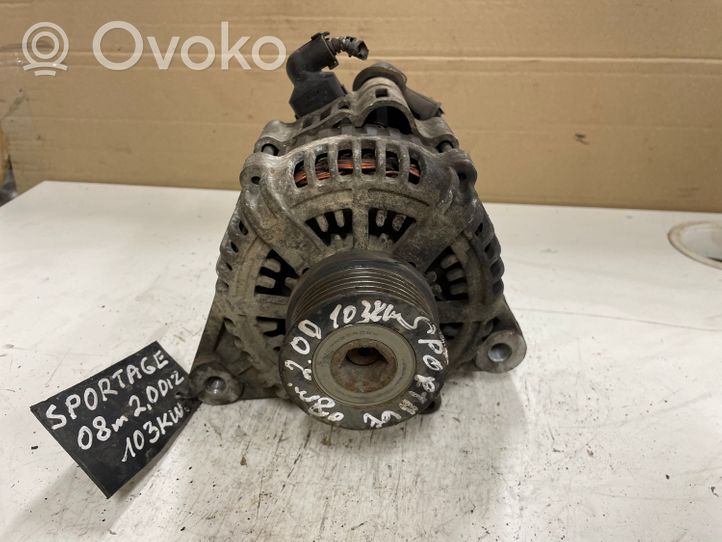 KIA Sportage Alternator 3730027030