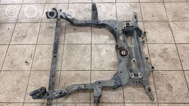 Opel Astra K Front subframe AC5K24236J181510