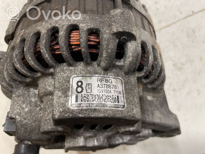 Mazda 6 Generatore/alternatore RF8G