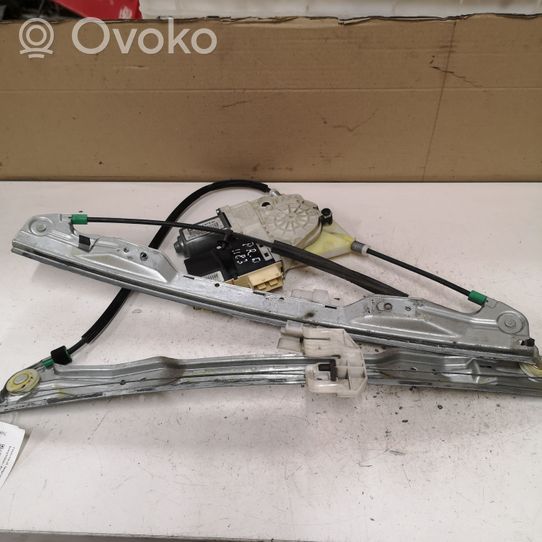 Citroen C5 Etuoven ikkunan nostin moottorilla 997834102