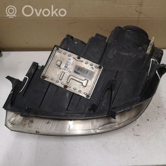 Citroen C5 Faro delantero/faro principal 9661316580