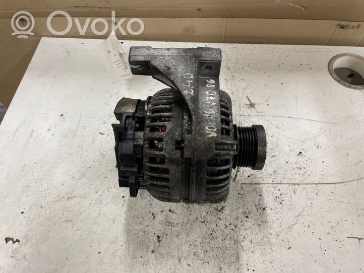 Volvo V70 Generatore/alternatore 096047380