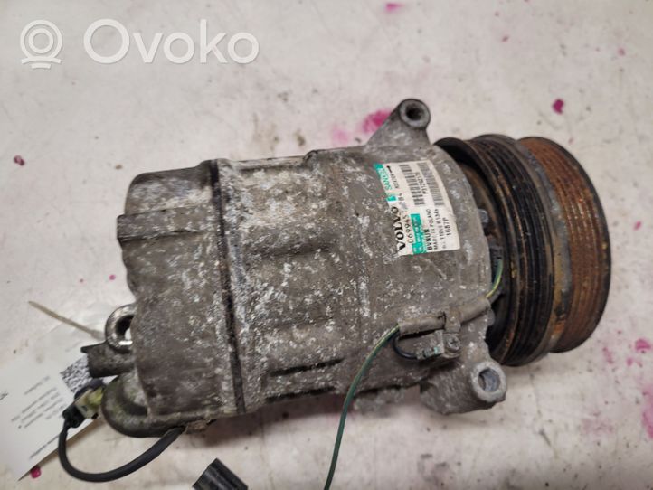 Volvo V40 Ilmastointilaitteen kompressorin pumppu (A/C) 31292175