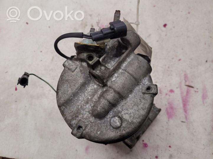 Volvo V40 Ilmastointilaitteen kompressorin pumppu (A/C) 31292175