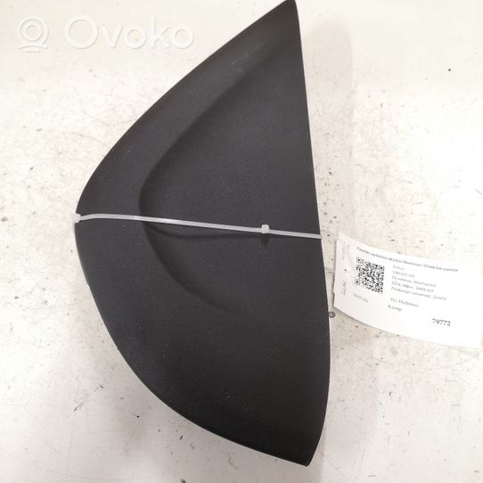 Volvo V40 Rivestimento estremità laterale del cruscotto 9123272