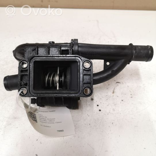 Volvo V60 Termostat / Obudowa termostatu 9670253780