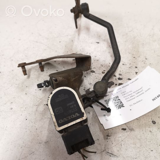 Volvo V40 Sensore di livello faro/fanale 31258179