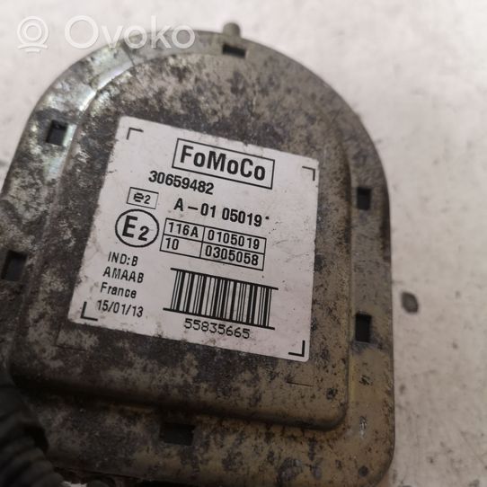 Volvo V40 Sirena del sistema de alarma 30659482