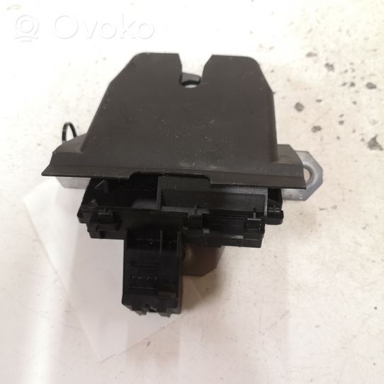 Volvo V40 Serrure de loquet coffre 31335870