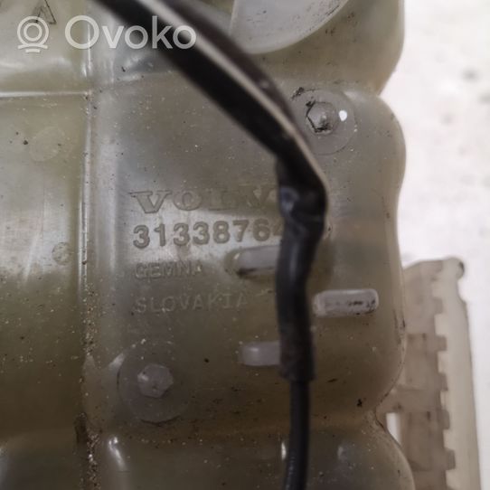 Volvo V40 Vase d'expansion / réservoir de liquide de refroidissement 31338764