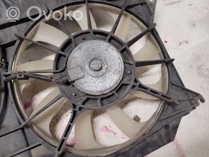 Toyota Auris 150 Kit ventilateur 